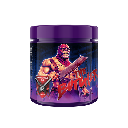 Swedish Supplements The Butcher 425g