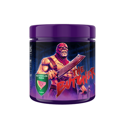 Swedish Supplements The Butcher 425g