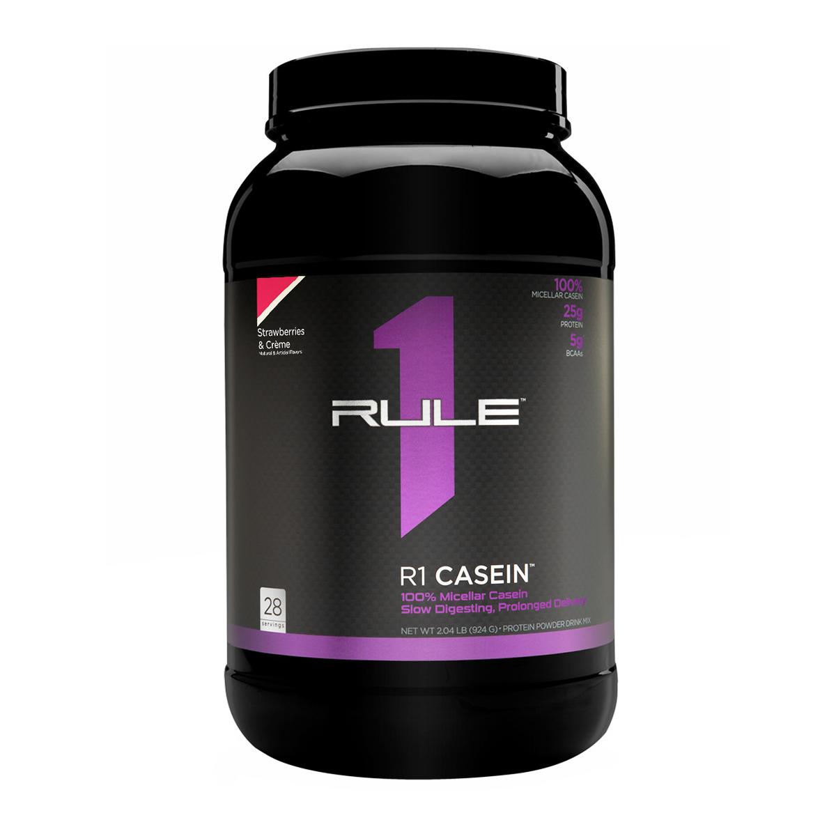 Rule1 R1 Casein Protein 908g Dose