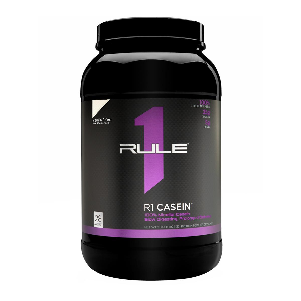 Rule1 R1 Casein Protein 908g Dose