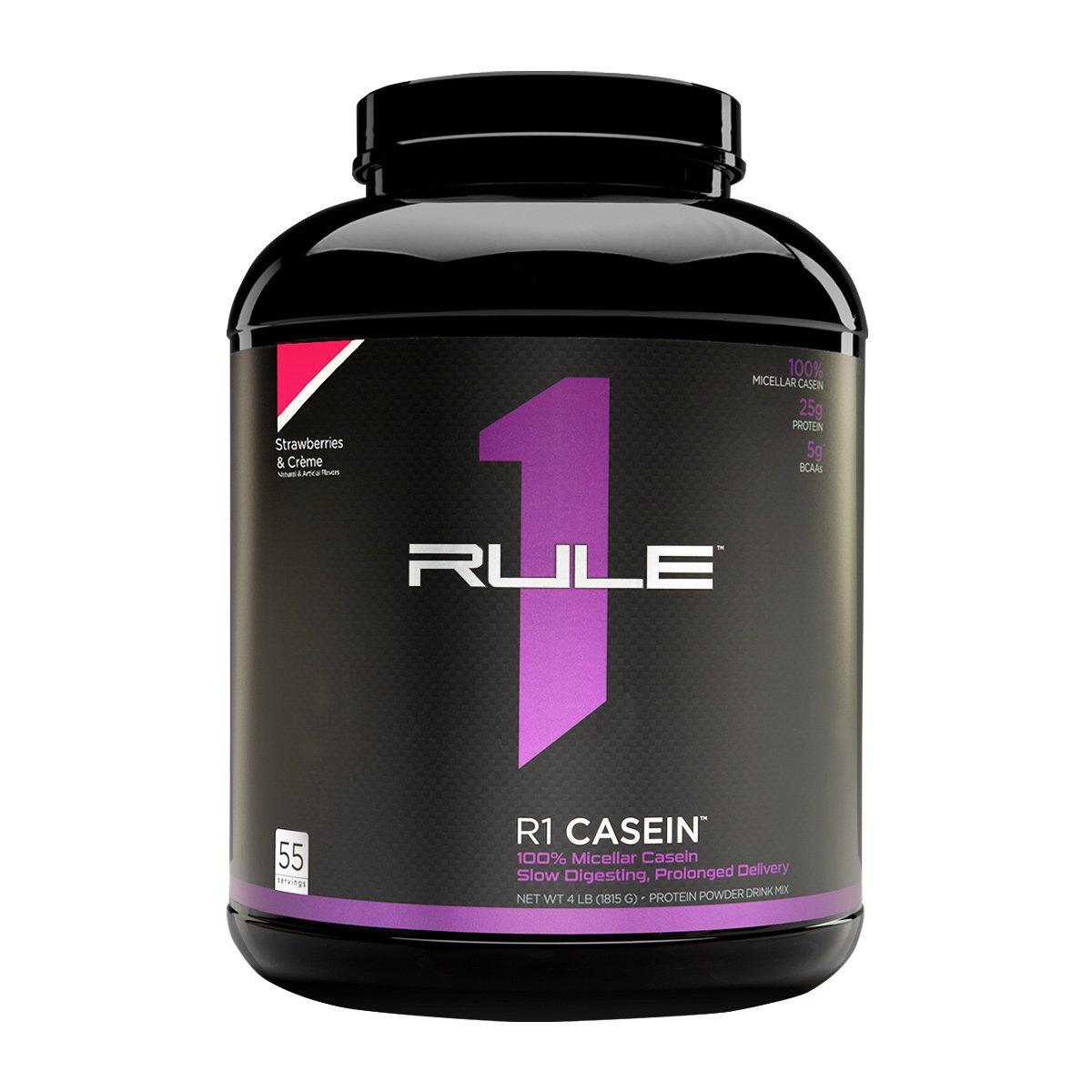 Rule1 R1 Casein Protein 1816g Dose