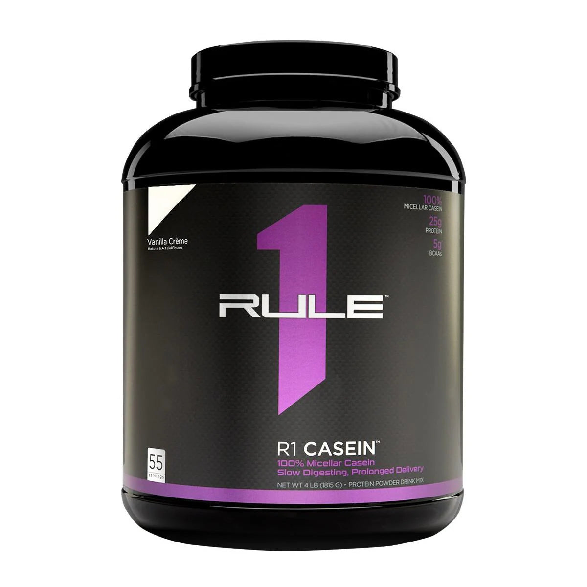 Rule1 R1 Casein Protein 1816g Dose