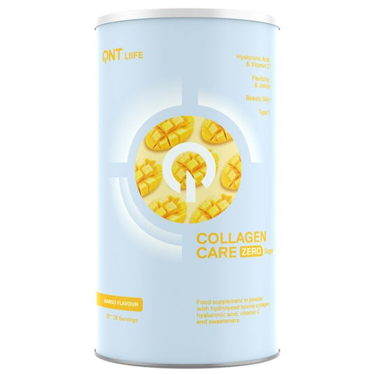 QNT Collagen Care Zero Sugar 390g