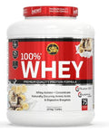 All Stars 100% Whey Protein 2270g