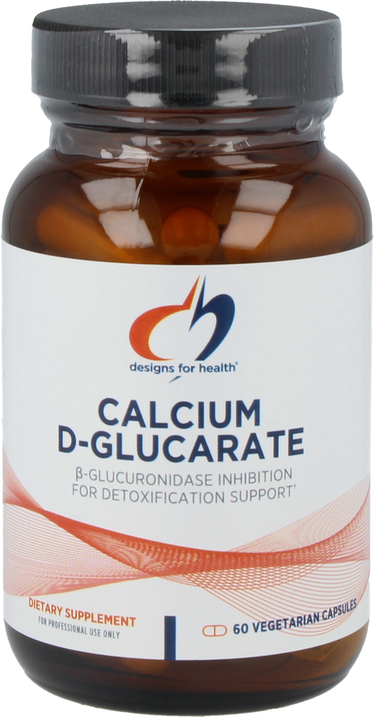 Calcium D‑Glucarate