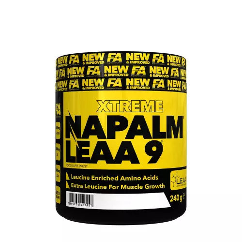 FA Nutrition Napalm LEAA9 240G Dose