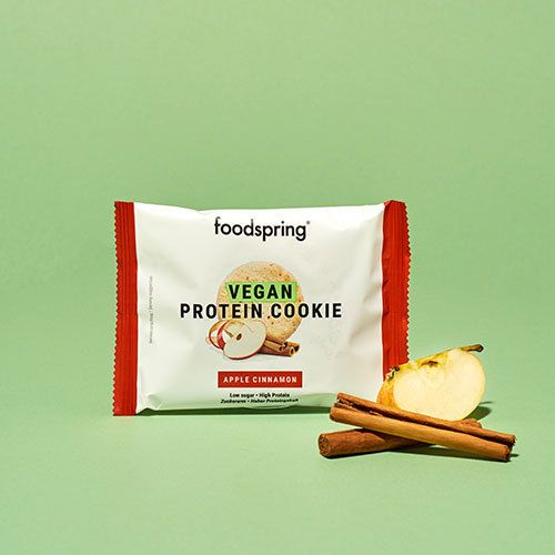 Foodspring Vegan Protein Cookie 12x50g