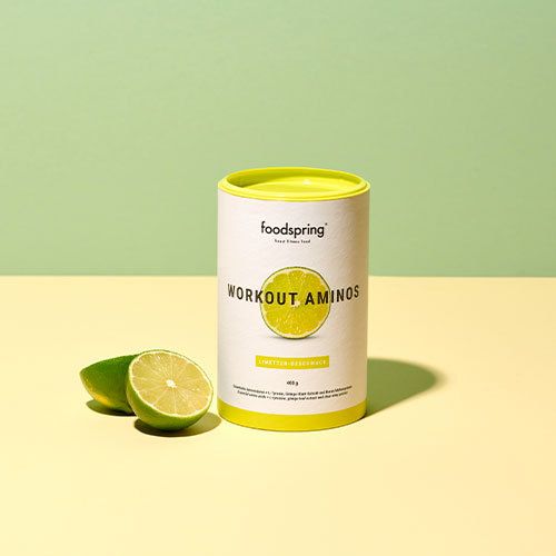 Foodspring Workout Aminos 400g