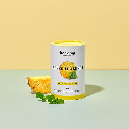 Foodspring Workout Aminos 400g