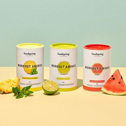 Foodspring Workout Aminos 400g