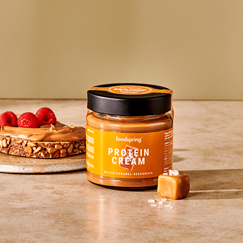 Foodspring Protein Cream 6x200g Glas