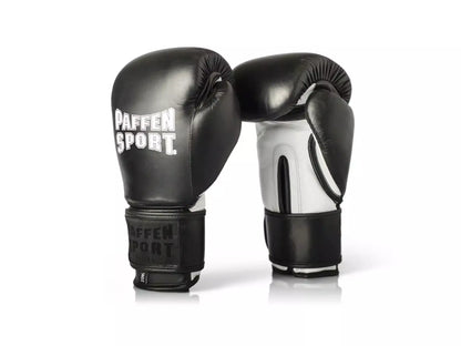 Paffen Sport PRO KLETT Tyson Fury Boxhandschuhe für das Training