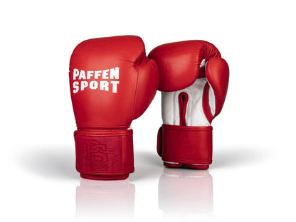 Paffen Sport PRO KLETT Tyson Fury Boxhandschuhe für das Training