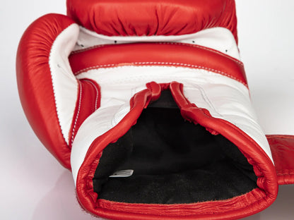 Paffen Sport PRO KLETT Tyson Fury Boxhandschuhe für das Training