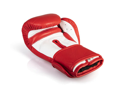 Paffen Sport PRO KLETT Tyson Fury Boxhandschuhe für das Training