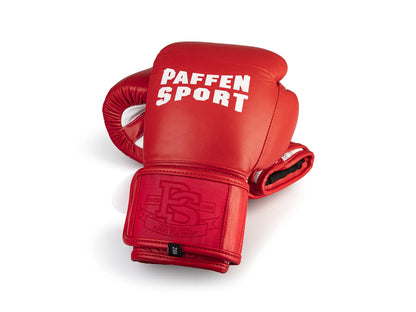 Paffen Sport PRO KLETT Tyson Fury Boxhandschuhe für das Training
