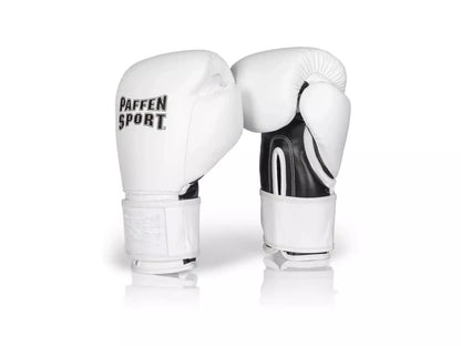 Paffen Sport PRO KLETT Tyson Fury Boxhandschuhe für das Training