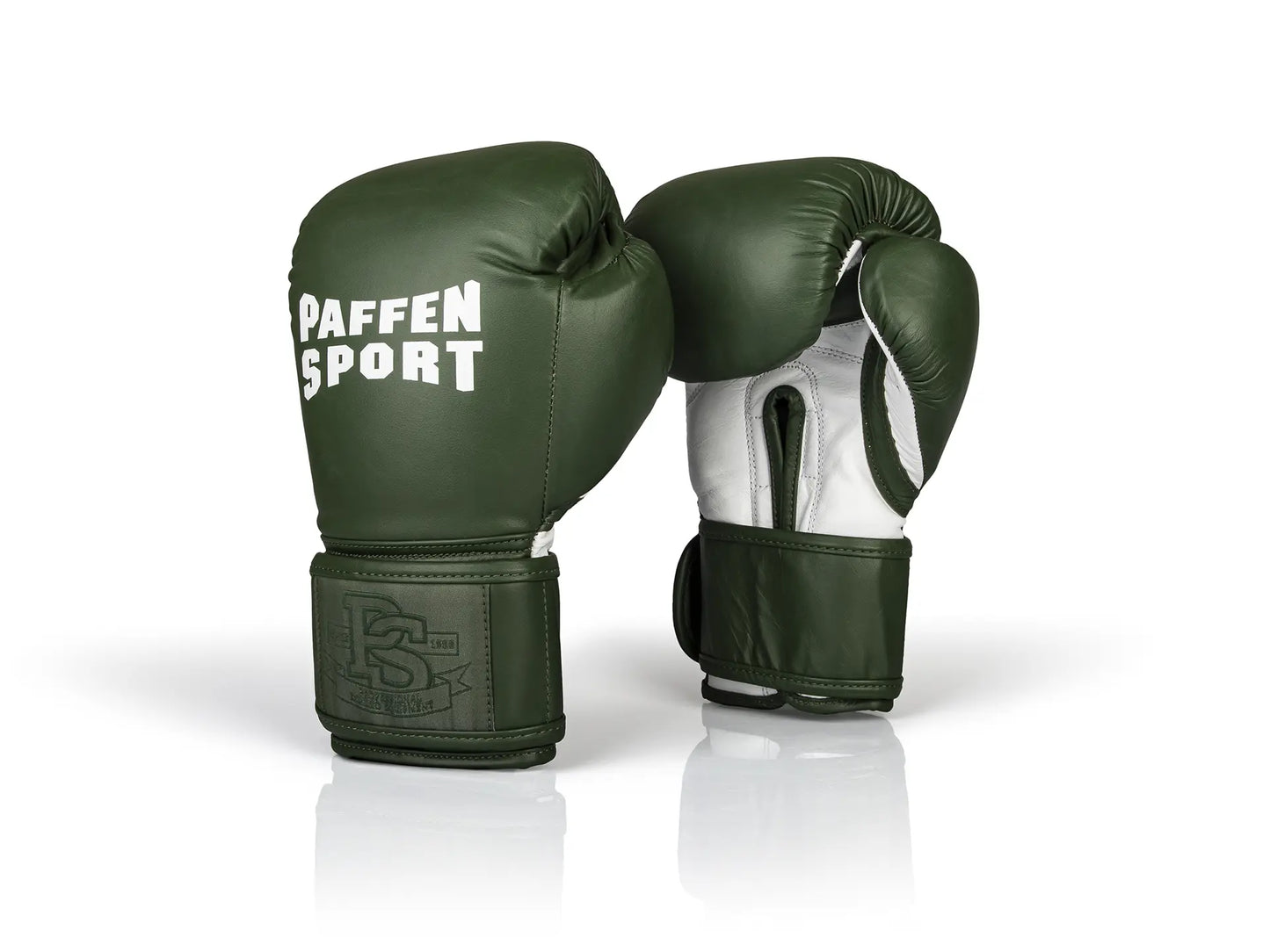 Paffen Sport PRO KLETT Tyson Fury Boxhandschuhe für das Training