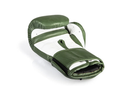 Paffen Sport PRO KLETT Tyson Fury Boxhandschuhe für das Training