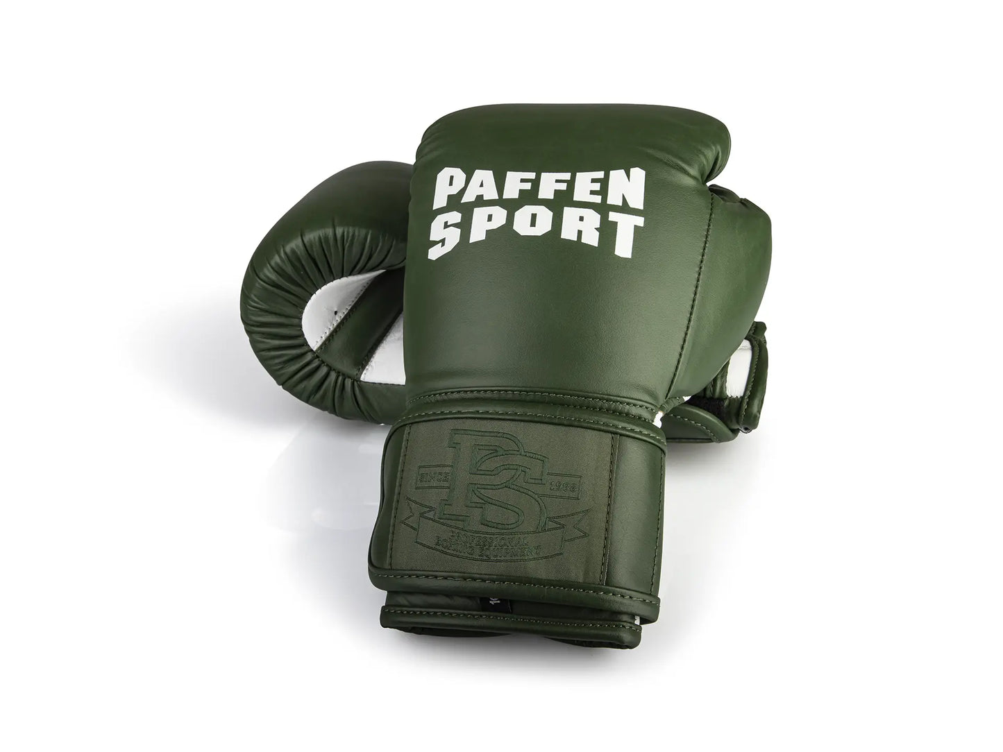 Paffen Sport PRO KLETT Tyson Fury Boxhandschuhe für das Training