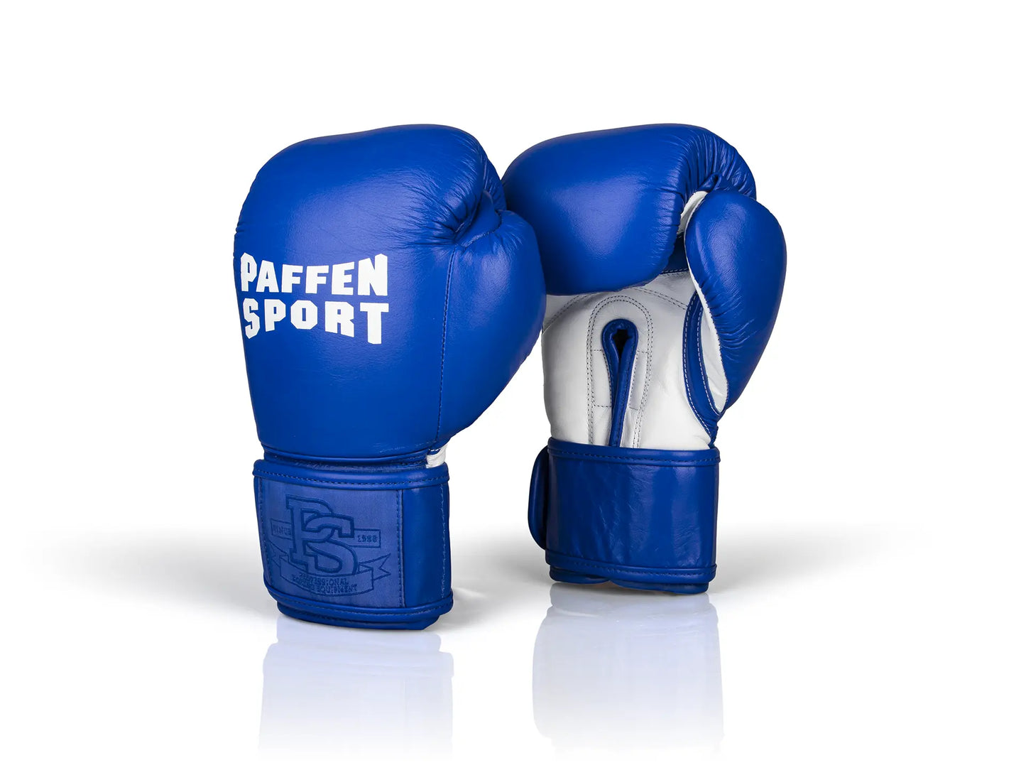 Paffen Sport PRO KLETT Tyson Fury Boxhandschuhe für das Training