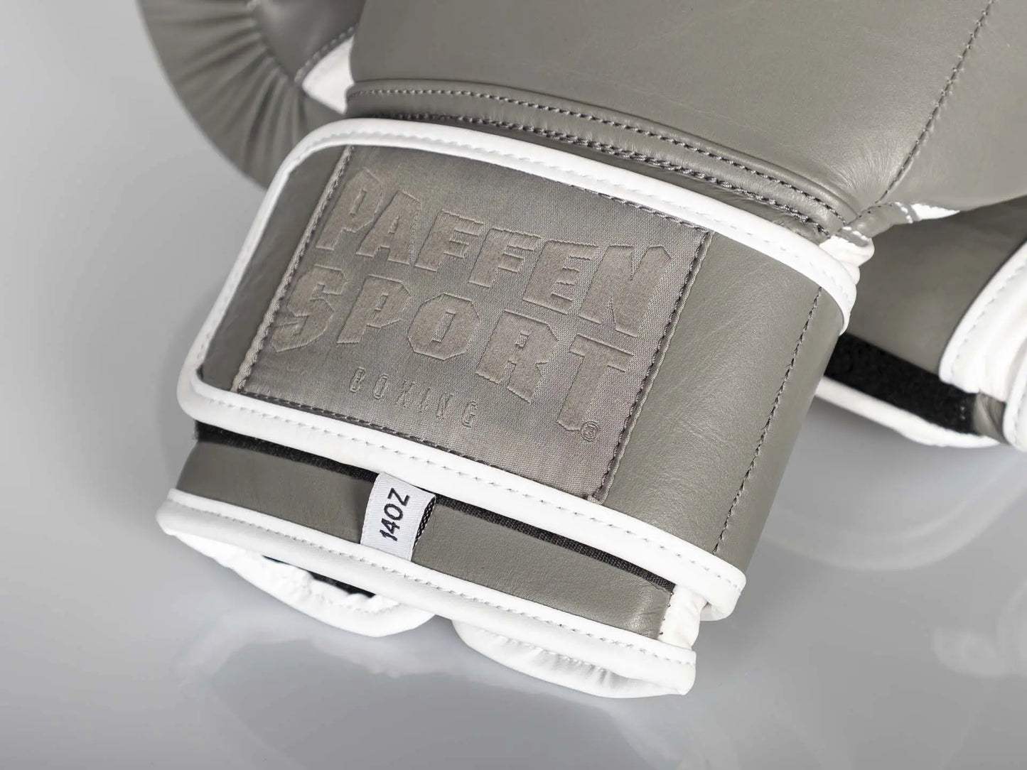 Paffen Sport PRO KLETT Tyson Fury Boxhandschuhe für das Training