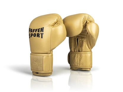 Paffen Sport PRO KLETT X Tyson Fury Boxhandschuhe für das Training