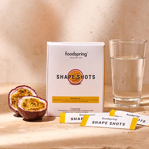 Foodspring Shape Shots 21x5g