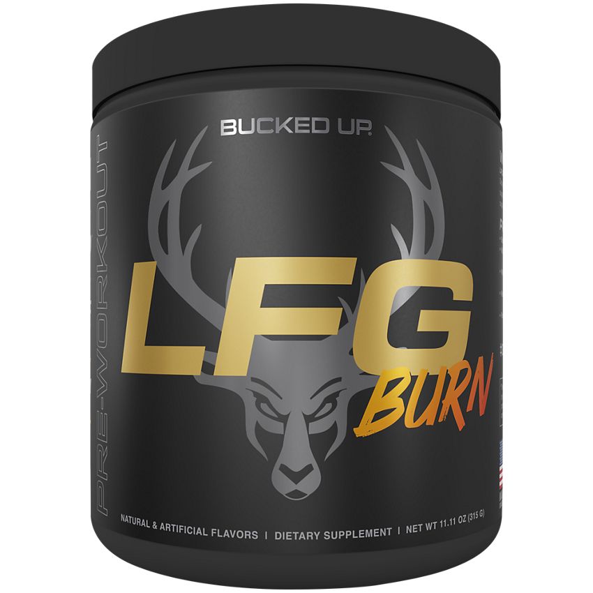 Bucked Up LFG Burn 250g