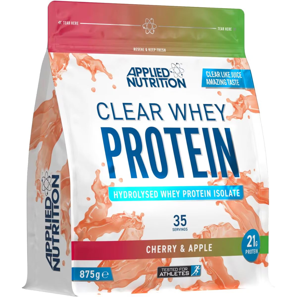 Applied Nutrition Clear Whey 875g Beutel