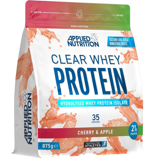 Clear Whey Protein Powder