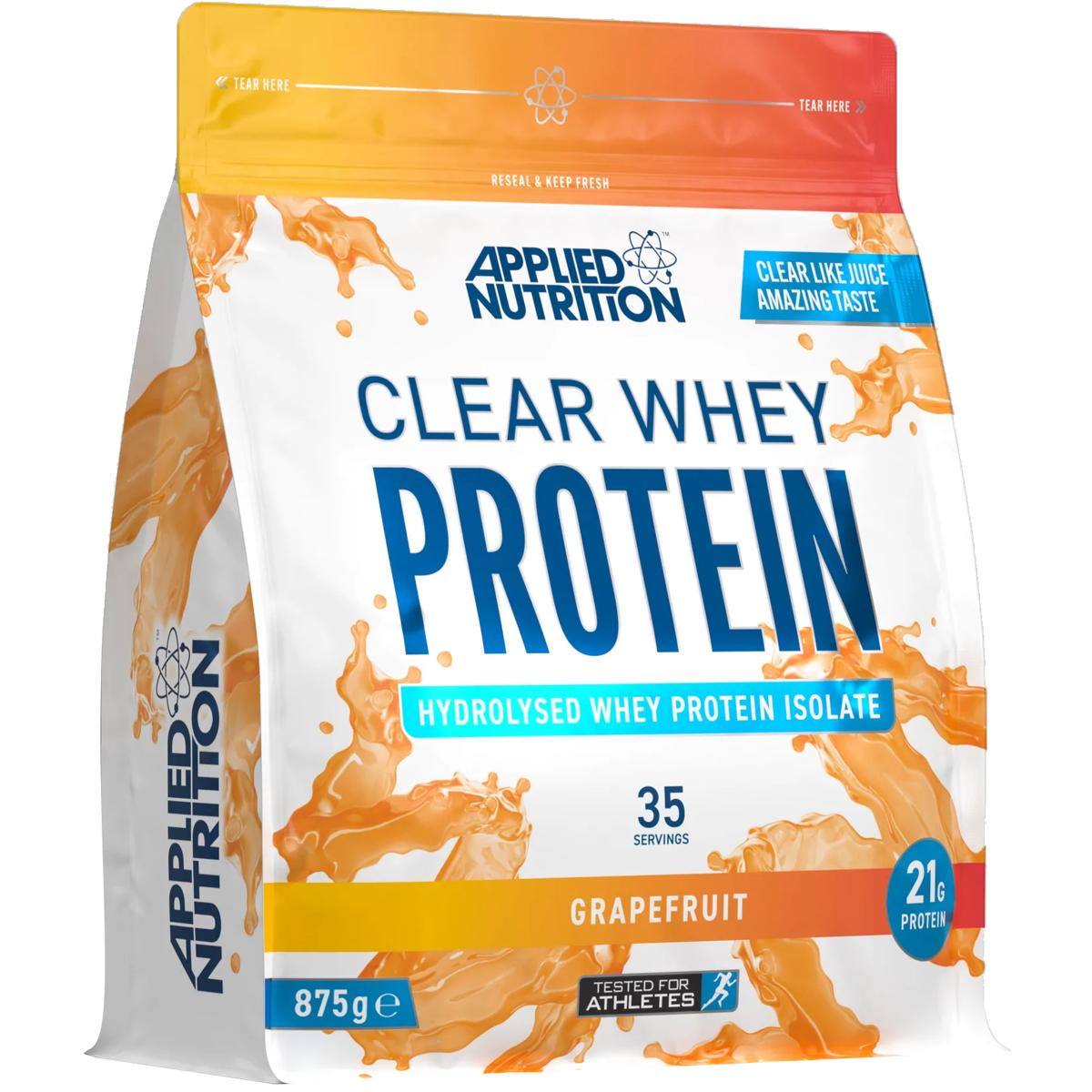 Applied Nutrition Clear Whey 875g Beutel