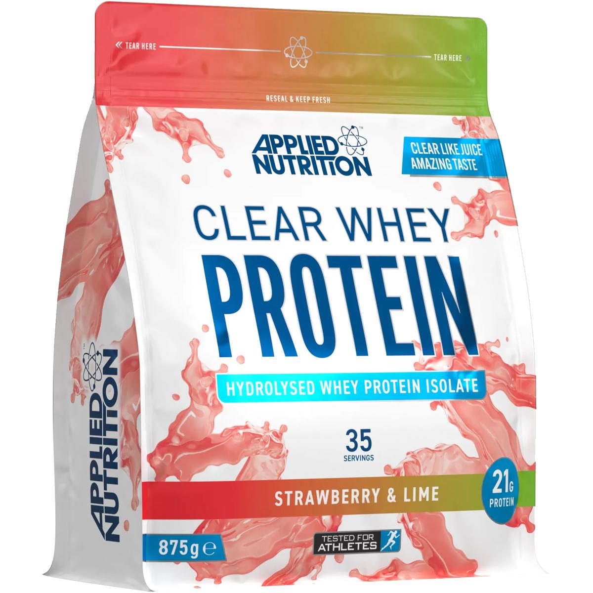 Applied Nutrition Clear Whey 875g Beutel