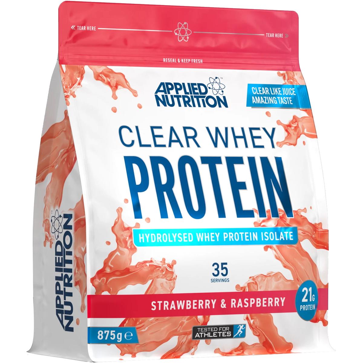 Applied Nutrition Clear Whey 875g Beutel