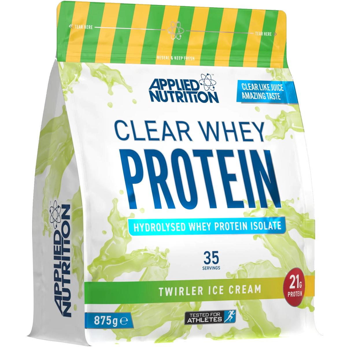 Applied Nutrition Clear Whey 875g Beutel