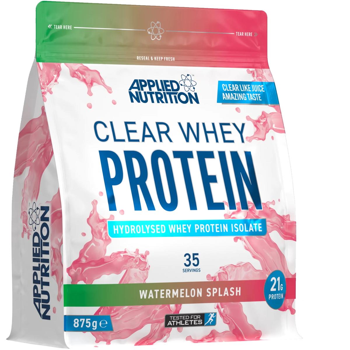 Applied Nutrition Clear Whey 875g Beutel