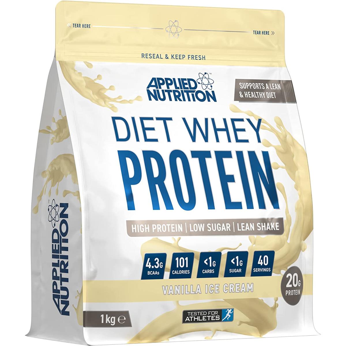 Applied Nutrition Diet Whey  1000g