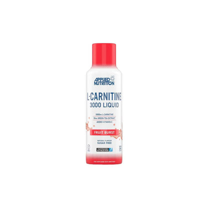 Applied Nutrition L-Carnitine 3000 Liquid 480ml Flasche