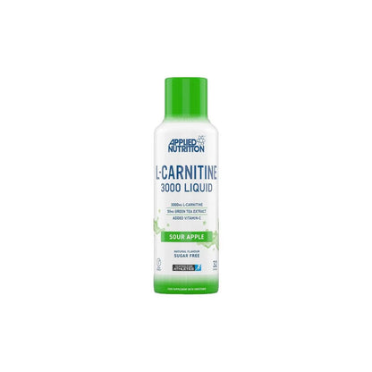 Applied Nutrition L-Carnitine 3000 Liquid 480ml Flasche