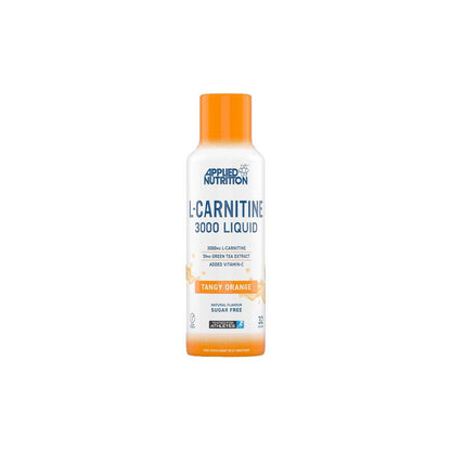 Applied Nutrition L-Carnitine 3000 Liquid 480ml Flasche