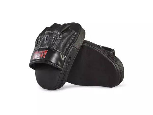 Paffen Sport KIBO FIGHT Pratze aus Leder