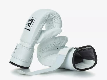 Paffen Sport PRO Boxsackhandschuhe aus Leder