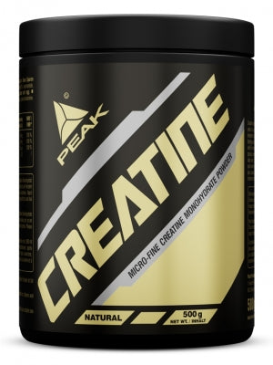 PEAK Creatine Monohydrate 500g