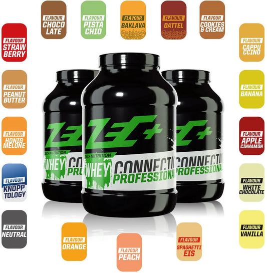 Zec+ Whey Connection Professional