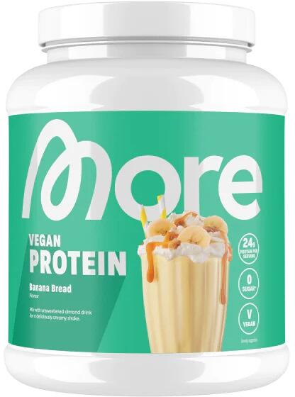 More Protein Pulver 600g