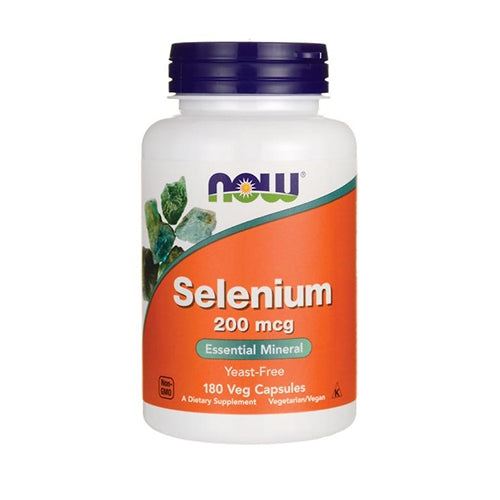 Selen (Selenium) 200mcg