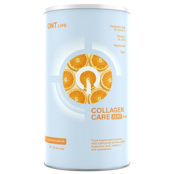 QNT Collagen Care Zero Sugar 390g