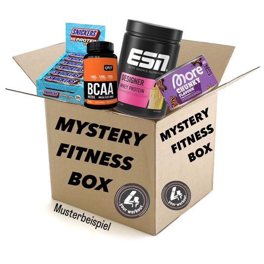 Mystery Fitness Box
