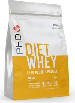 PhD Diet Whey 1000g