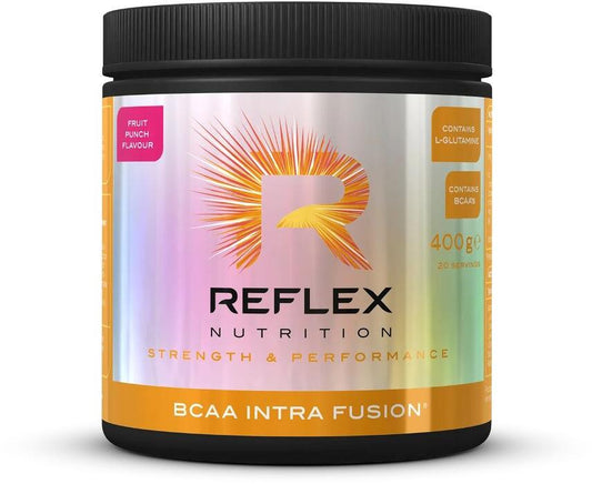 Reflex Nutrition Bcaa Intra Fusion 400g